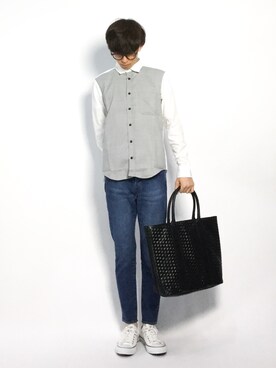 hiroさん（メンズ・174cm）の秋コーディネート