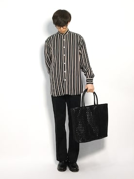 hiroさん（メンズ・174cm）の秋コーディネート