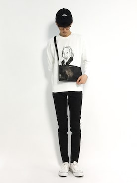 hiroさん（メンズ・174cm）の秋コーディネート