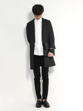 hiroさん（メンズ・174cm）の秋コーディネート