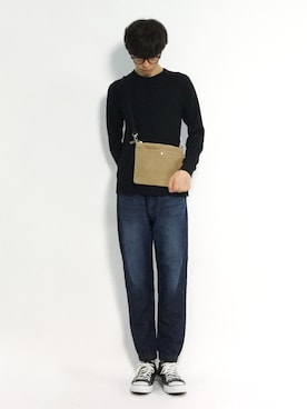 hiroさん（メンズ・174cm）の秋コーディネート