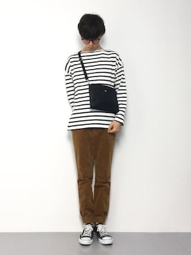 hiroさん(メンズ・174cm)の秋コーディネート