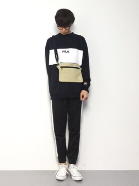 hiroさん（メンズ・174cm）の秋コーディネート