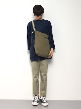 hiroさん（メンズ・174cm）の秋コーディネート