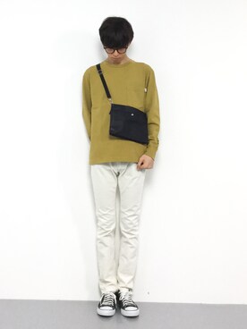 hiroさん（メンズ・174cm）の秋コーディネート