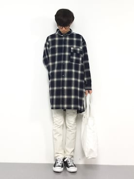 hiroさん（メンズ・174cm）の秋コーディネート