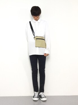 hiroさん（メンズ・174cm）の秋コーディネート