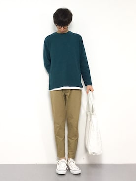 hiroさん（メンズ・174cm）の秋コーディネート