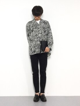 hiroさん（メンズ・174cm）の秋コーディネート