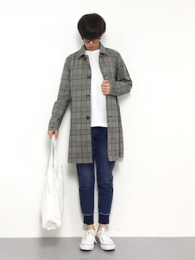 hiroさん(メンズ・174cm)の秋コーディネート