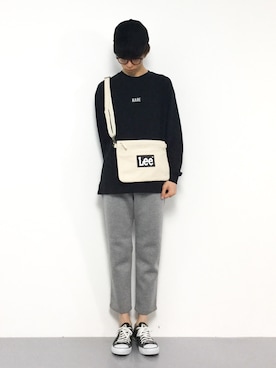 hiroさん（メンズ・174cm）の秋コーディネート