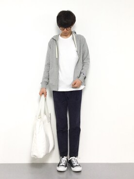 hiroさん(メンズ・174cm)の秋コーディネート