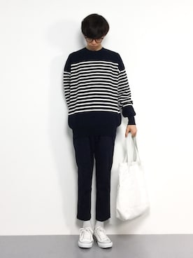 hiroさん（メンズ・174cm）の秋コーディネート