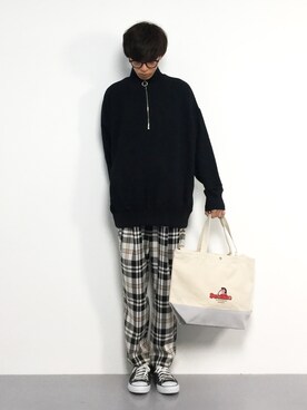 hiroさん（メンズ・174cm）の秋コーディネート