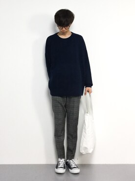 hiroさん（メンズ・174cm）の秋コーディネート