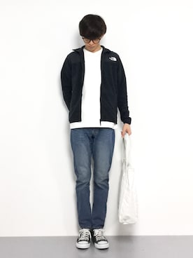 hiroさん（メンズ・174cm）の秋コーディネート