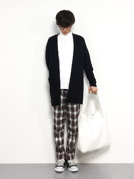 hiroさん（メンズ・174cm）の秋コーディネート