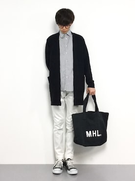 hiroさん（メンズ・174cm）の秋コーディネート