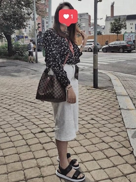 シリンさんのコーディネート