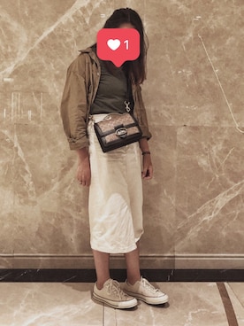 シリンさんのコーディネート