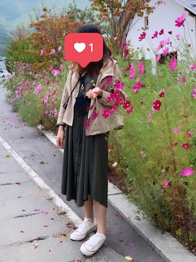 シリンさんのコーディネート