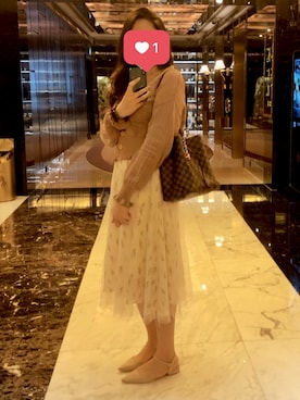 シリンさんのコーディネート