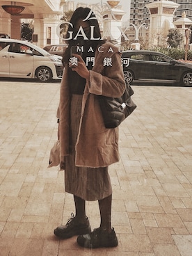 シリンさんのコーディネート