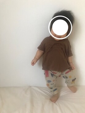 O次郎さん（キッズ・70cm）の春コーディネート