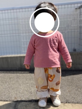 O次郎さんのコーディネート