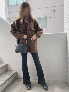 いちごみるく。さん（レディース・166cm）の春コーディネート