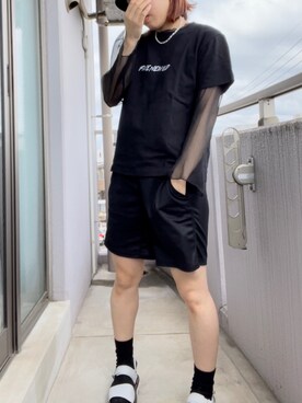 まっちょ♡さんのコーディネート