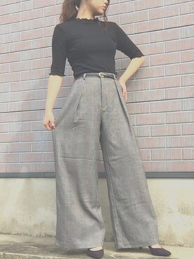 a y a さんのコーディネート