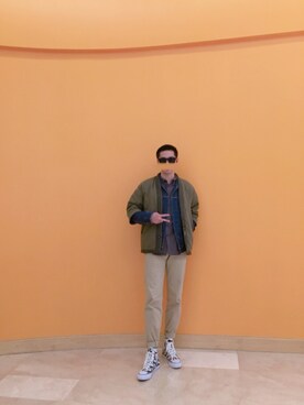 Karaf-Steveさんのコーディネート