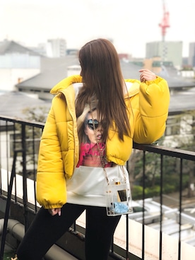 神田藍香（かーたん）さんのコーディネート