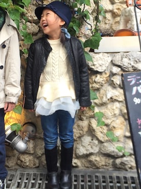 rinさんのコーディネート