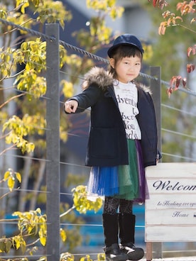 rinさんのコーディネート