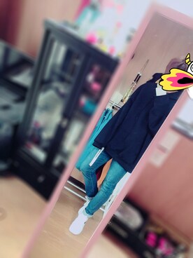 kinocoさん（メンズ・175cm）の秋コーディネート