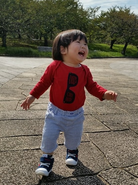 あきあき/ツバサさんのコーディネート