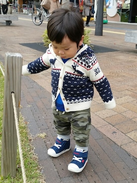 あきあき/ツバサさんのコーディネート