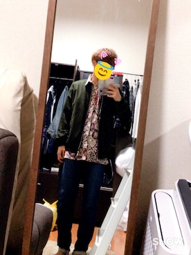 しょーさんのコーディネート