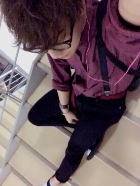 しょーさんのコーディネート