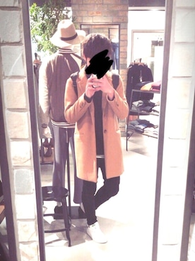 しんじさんのコーディネート