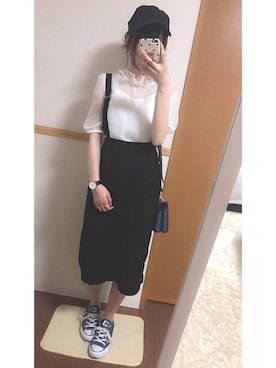 ʏᴜʀɪさんのコーディネート