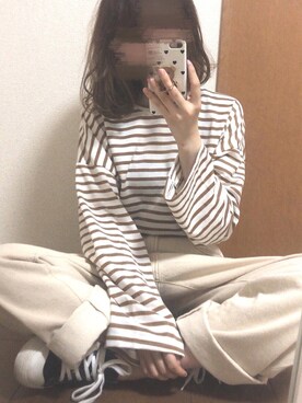 ʏᴜʀɪさんのコーディネート