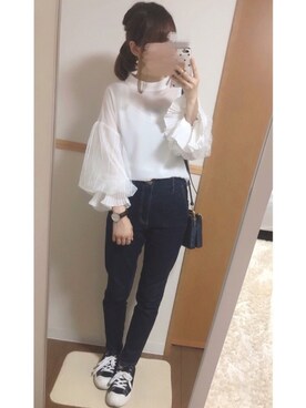 ʏᴜʀɪさん（レディース・157cm）の秋コーディネート