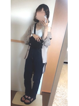 ʏᴜʀɪさんのコーディネート