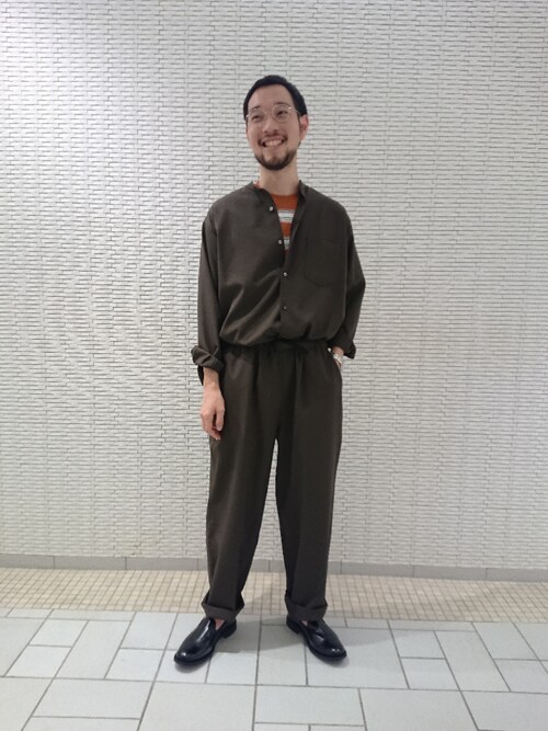 hayashi(Bshop 天神ソラリアプラザ店)|SANDERSのその他シューズを使ったコーディネート - WEAR hayashi(Bshop 天神ソラリアプラザ店)|SANDERSのその他シューズを使ったコーディネート - WEAR