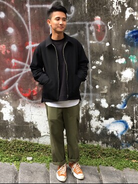 wingさんのコーディネート