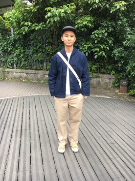 wingさんのコーディネート