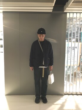 wingさんのコーディネート